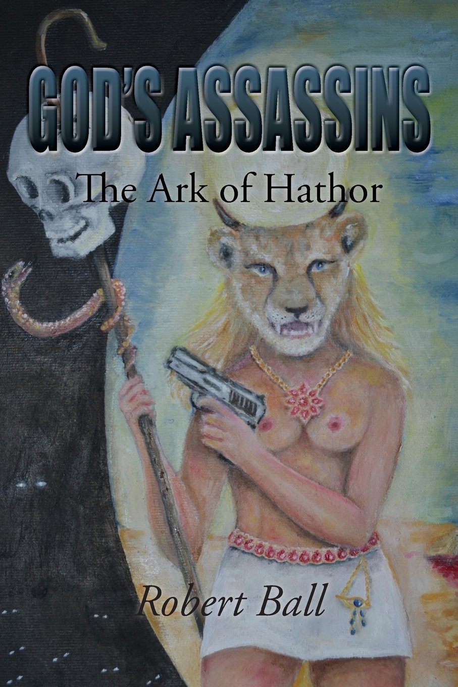 God's Assassins: The Ark of Hathor Contemporary literature