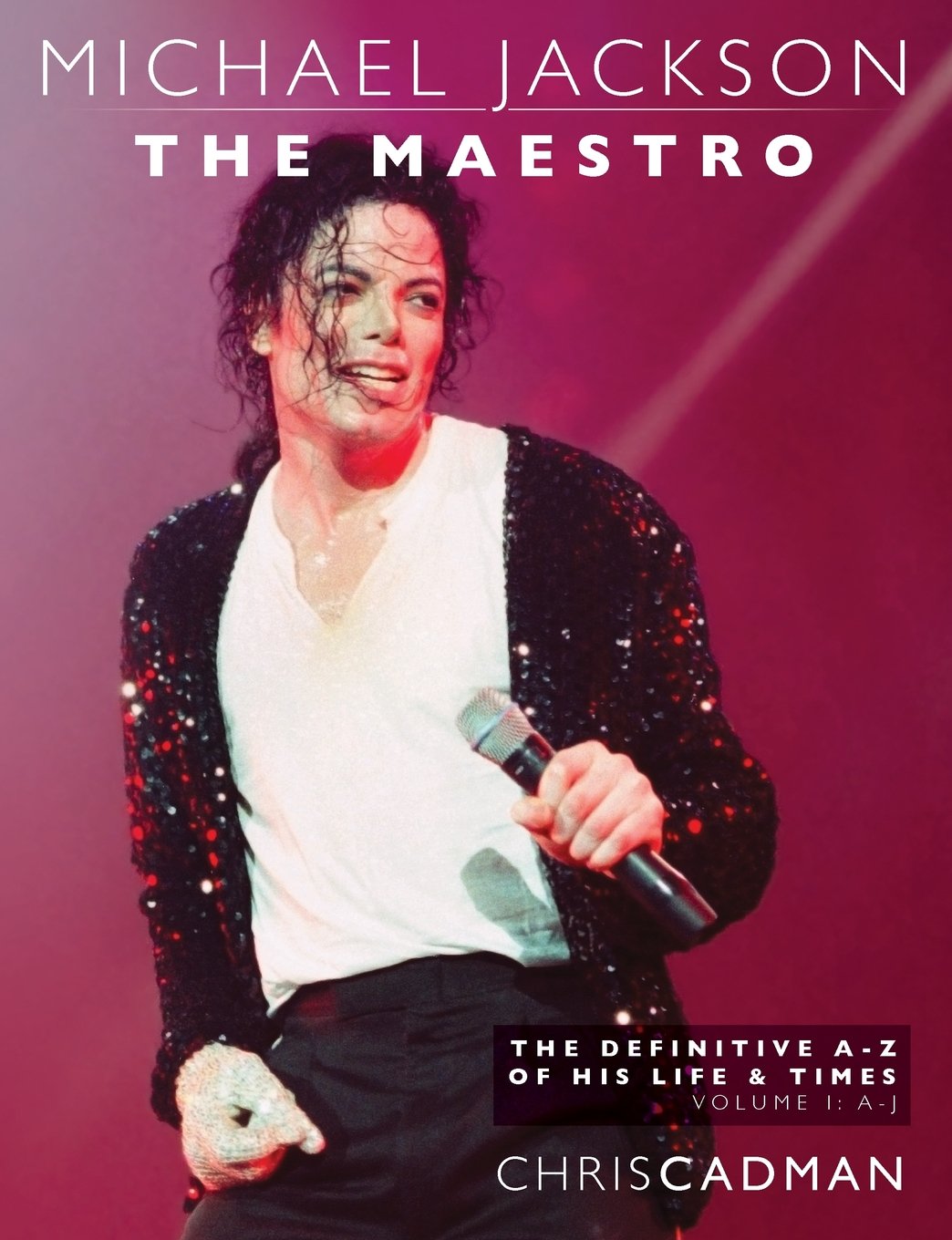 Product Image: Michael Jackson: The Maestro