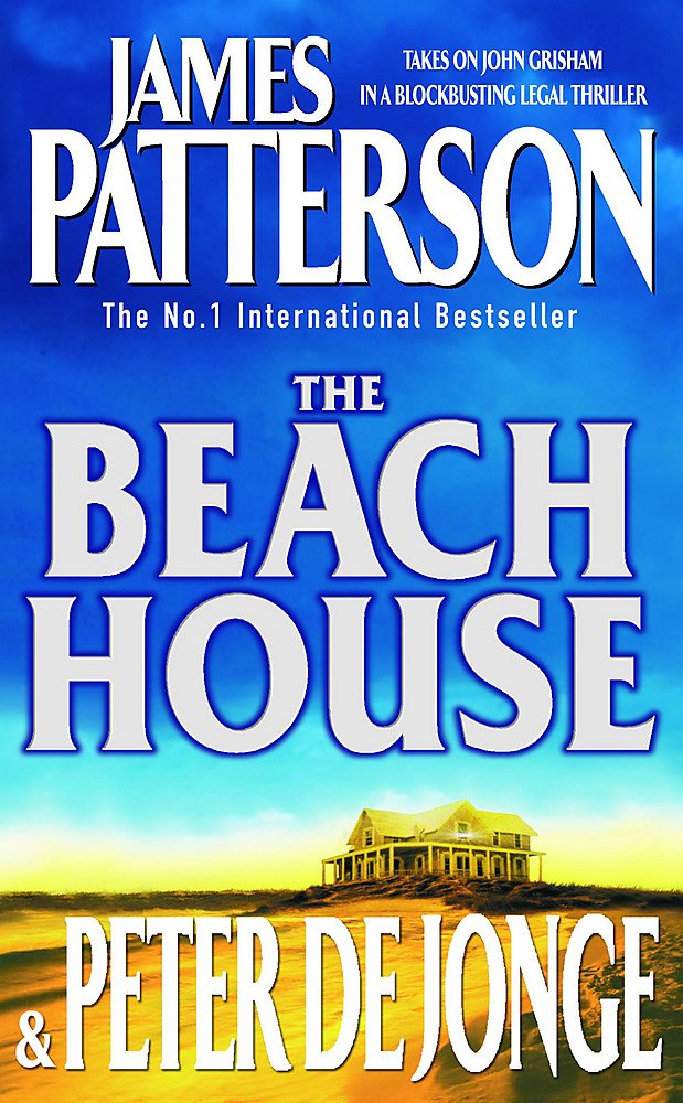 The Beach House Crime & Thrillers