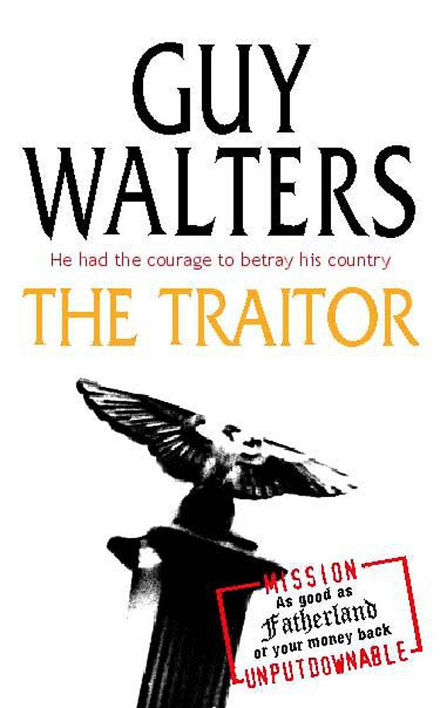 The Traitor Action & Adventure