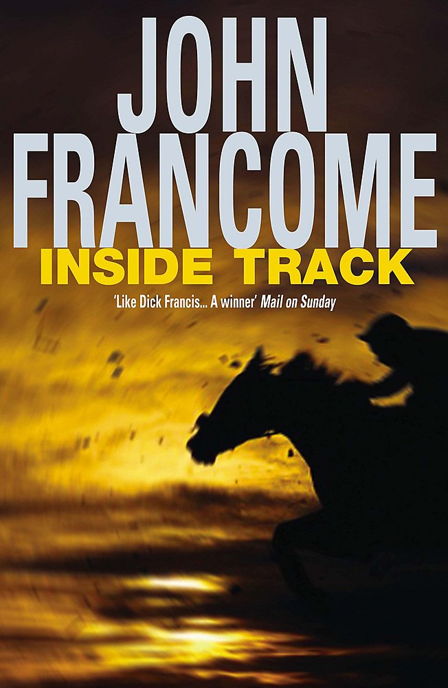 Inside Track book