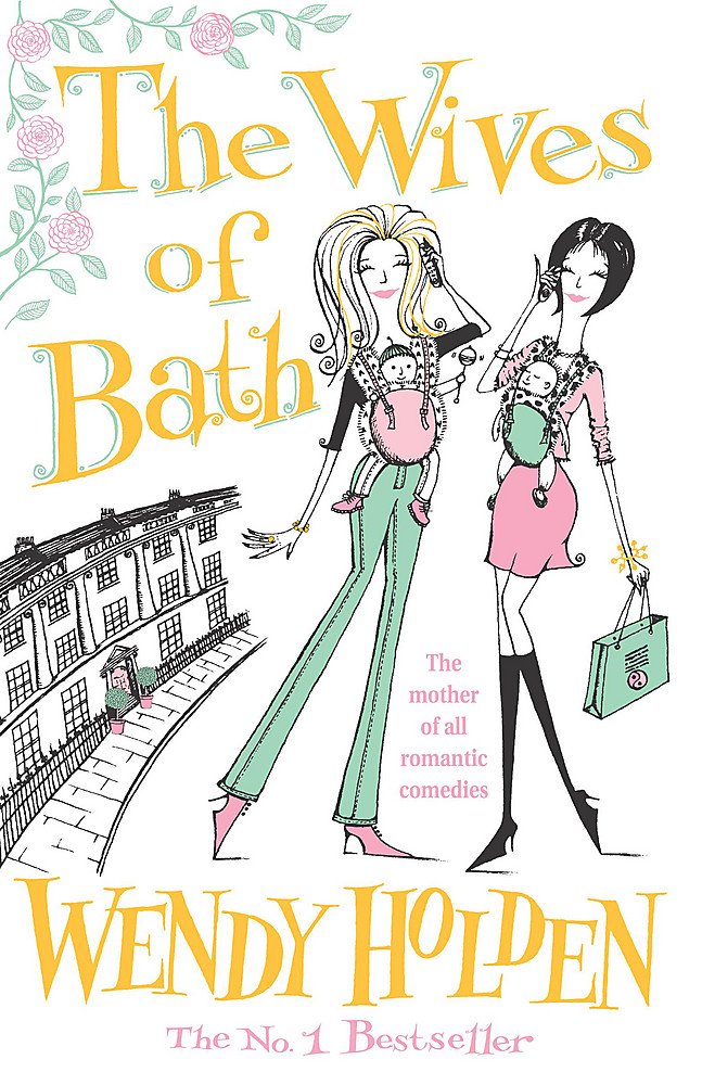 Product Image: The Wives of Bath