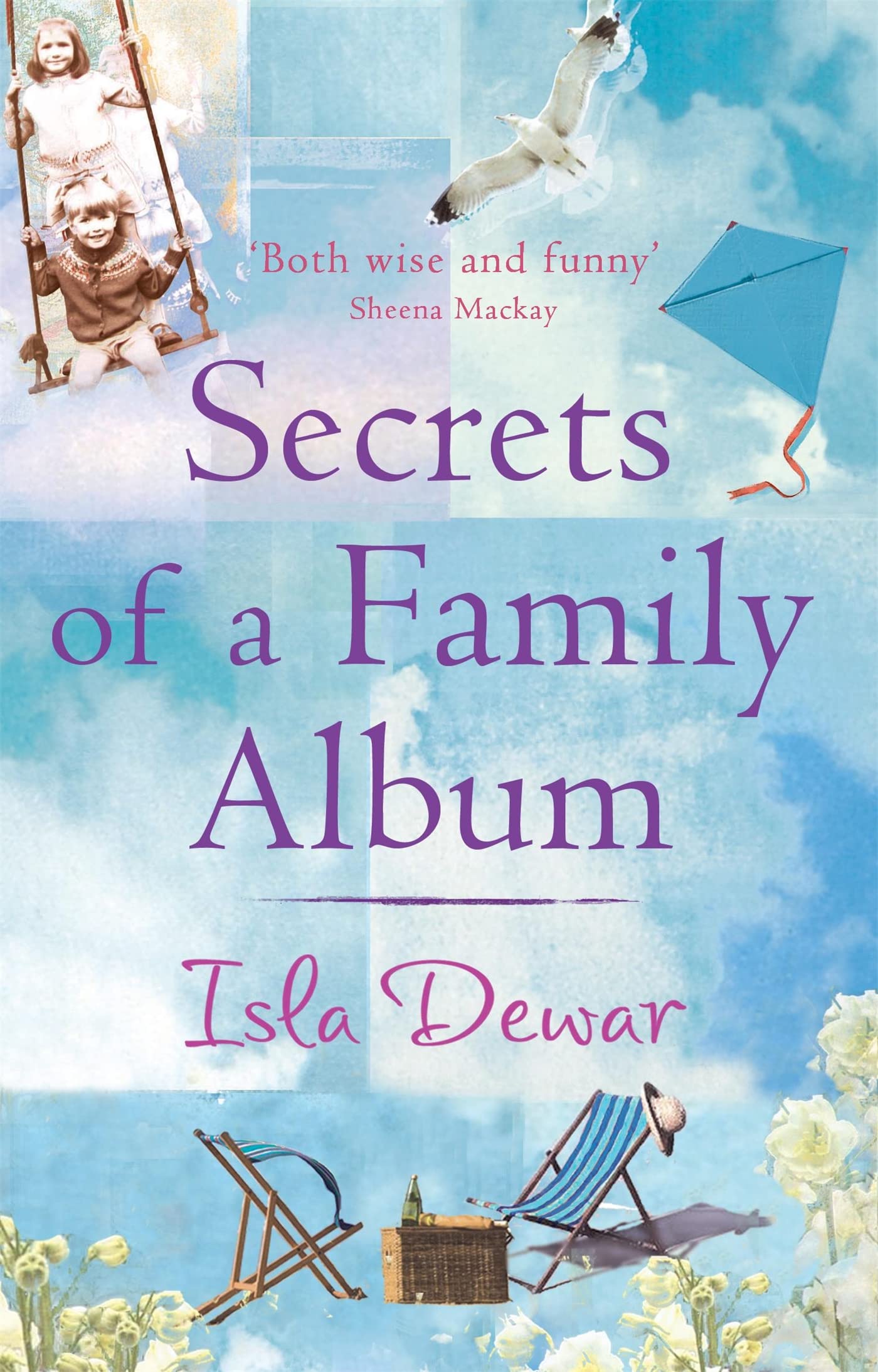 Secrets of a Family Album Contemporary literature
