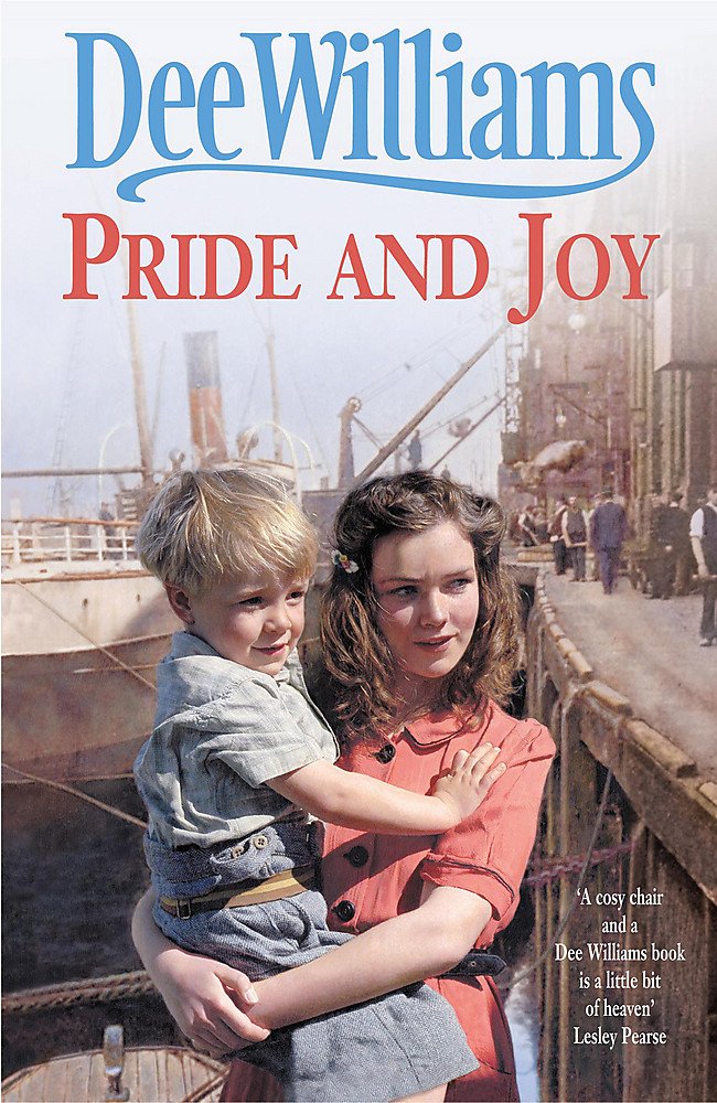 Pride and Joy: A moving saga of a troubled family and true love book