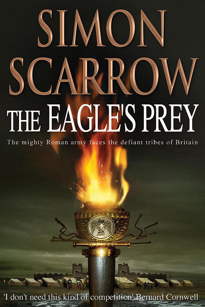 The Eagle's Prey (Eagles of the Empire 5) Historical Fiction