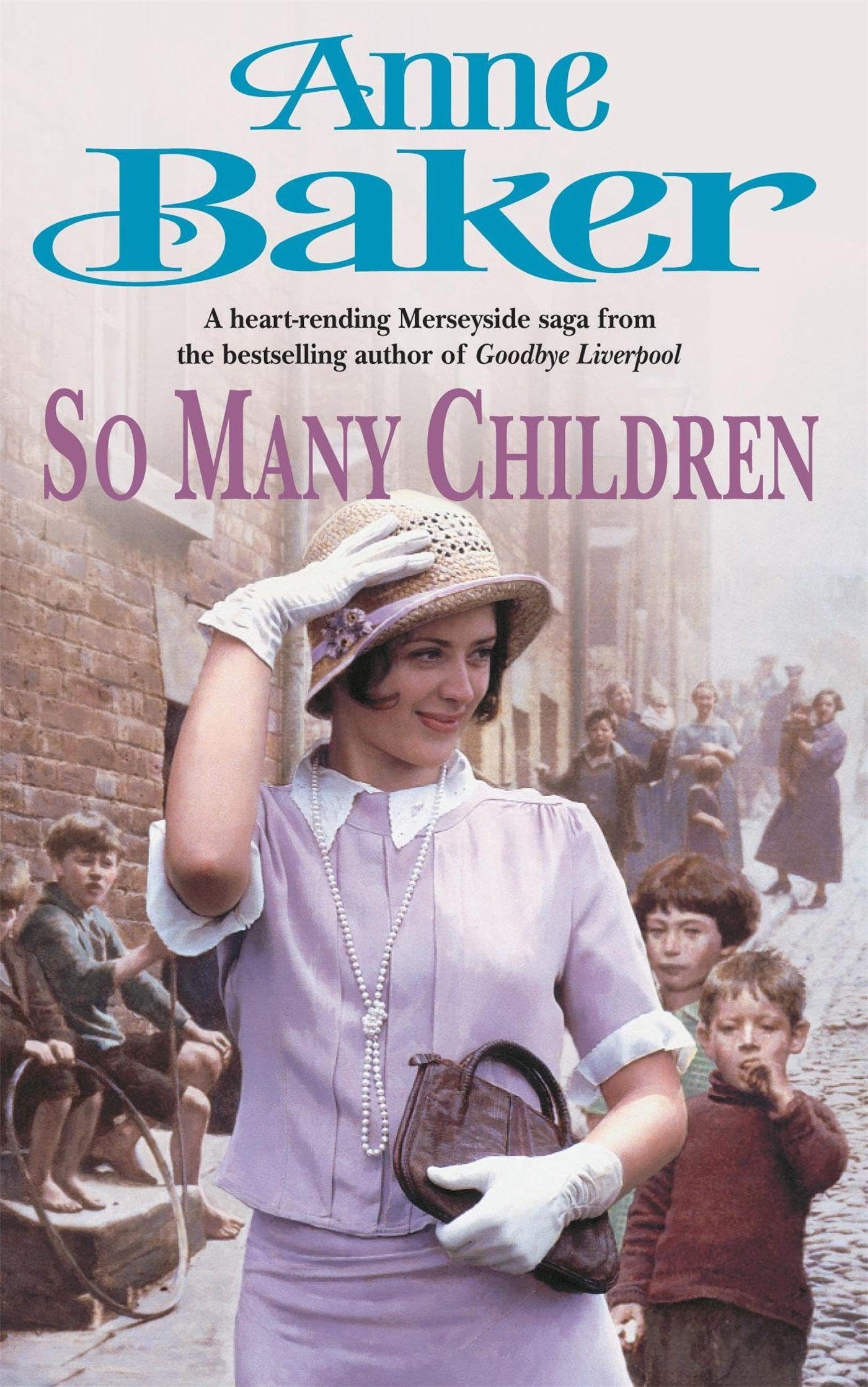 So Many Children Historical Fiction