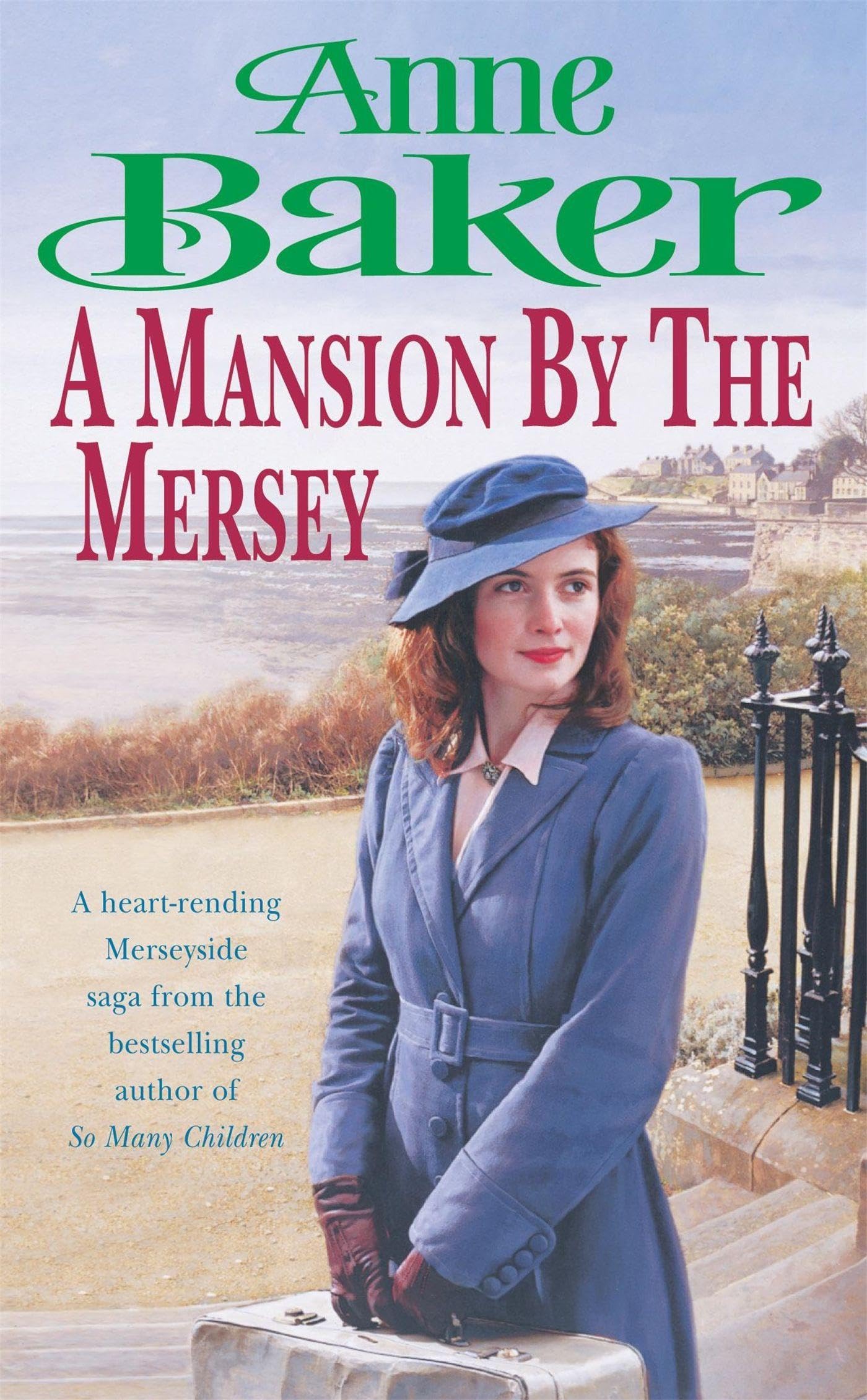 Product Image: A Mansion by the Mersey