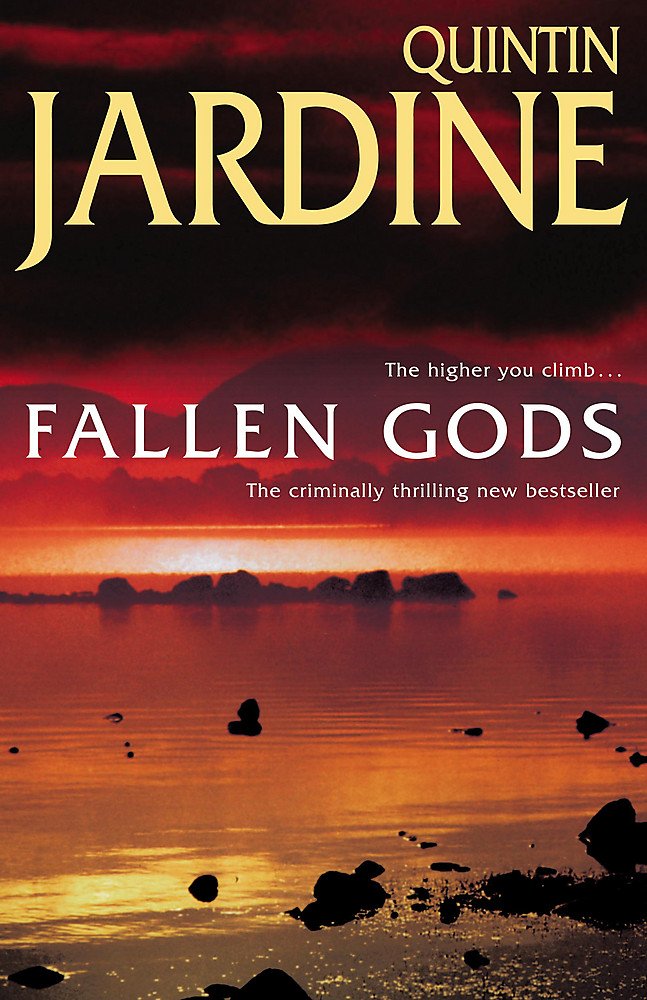 Fallen Gods (Bob Skinner series, Book 13): An unmissable Edinburgh crime thriller of intrigue and secrets book