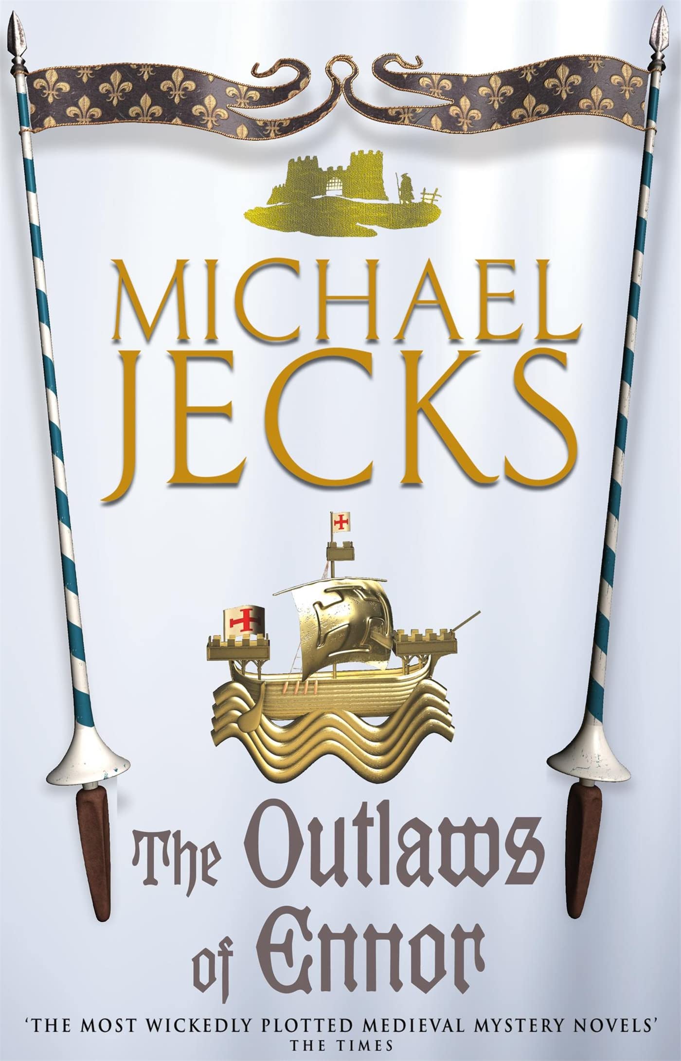 The Outlaws of Ennor (Last Templar Mysteries 16) Essays & Short Stories