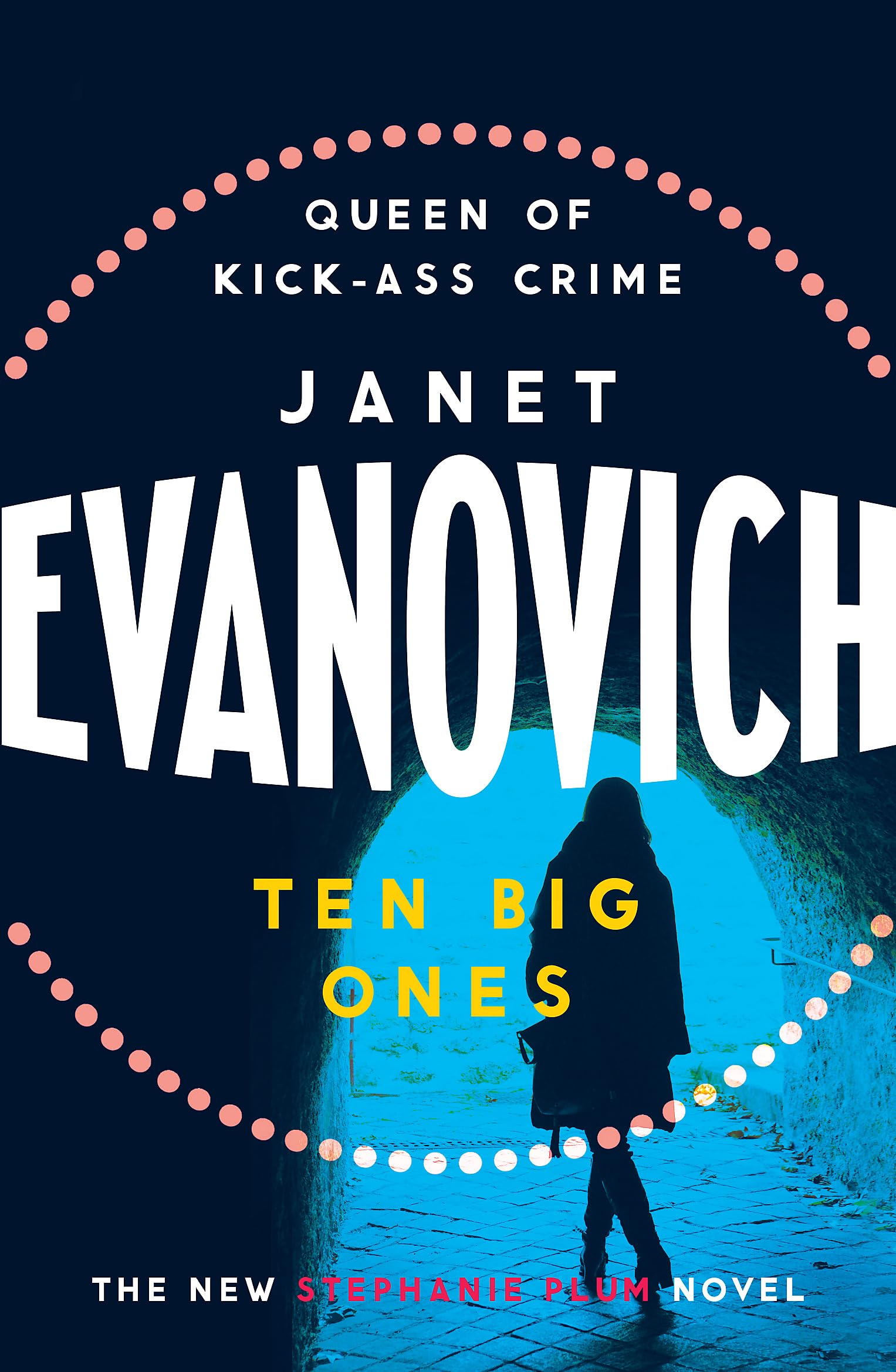 Ten Big Ones Contemporary literature Books