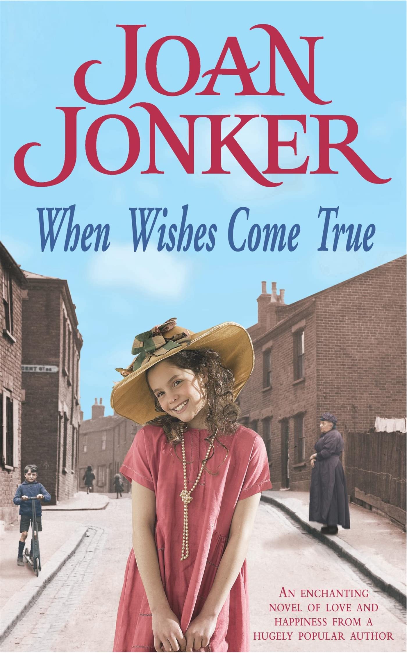 When Wishes Come True: A moving wartime saga of love, motherhood and freedom Contemporary literature