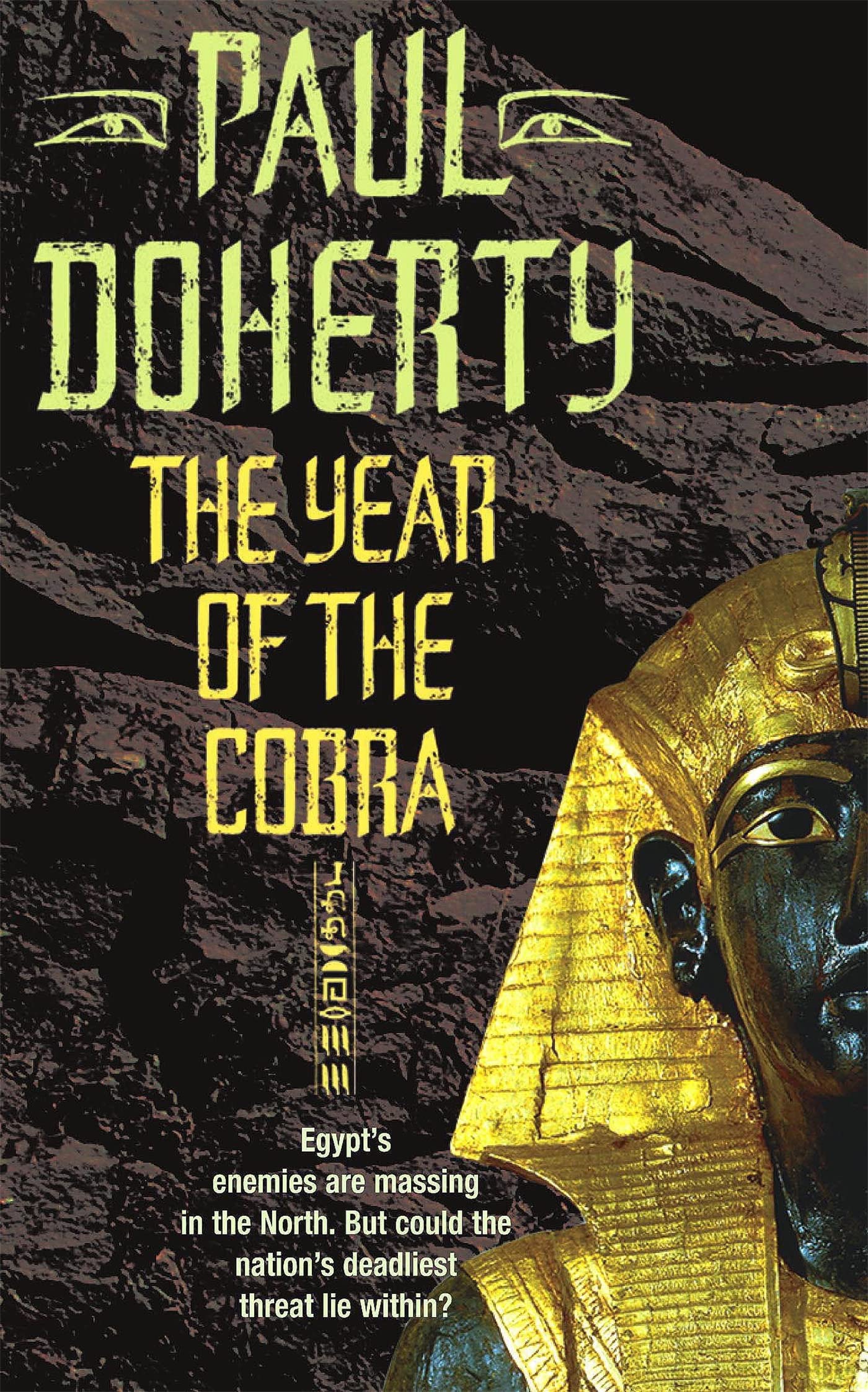 The Year of the Cobra Action & Adventure