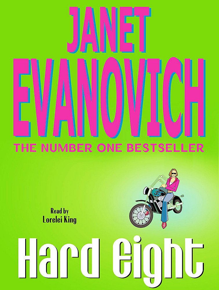 Hard Eight: A fresh and witty crime adventure Contemporary literature