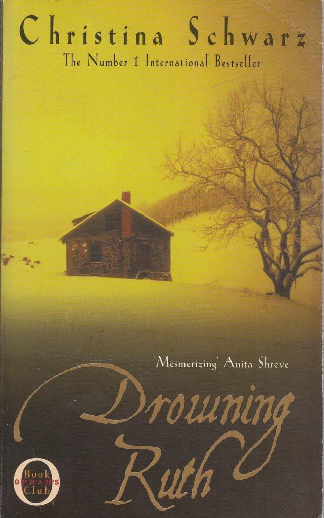 Drowning Ruth: The chilling psychological thriller book