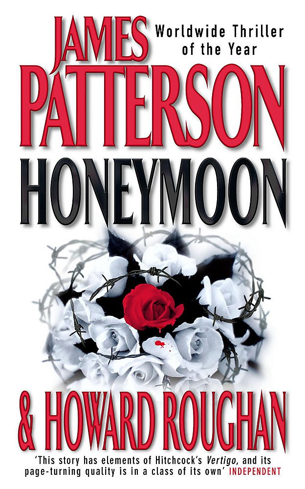 Honeymoon Contemporary literature Books