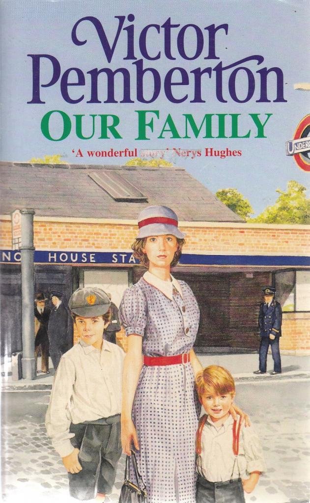 Our Family Columbia Marketing Edition Contemporary literature