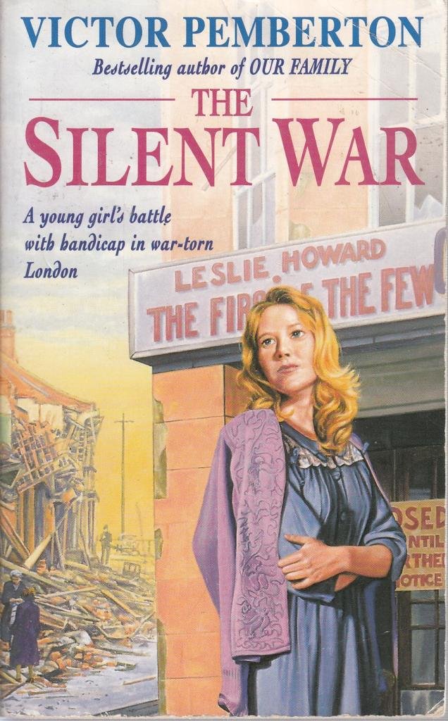 The Silent War Columbia Marketing Edition Contemporary literature
