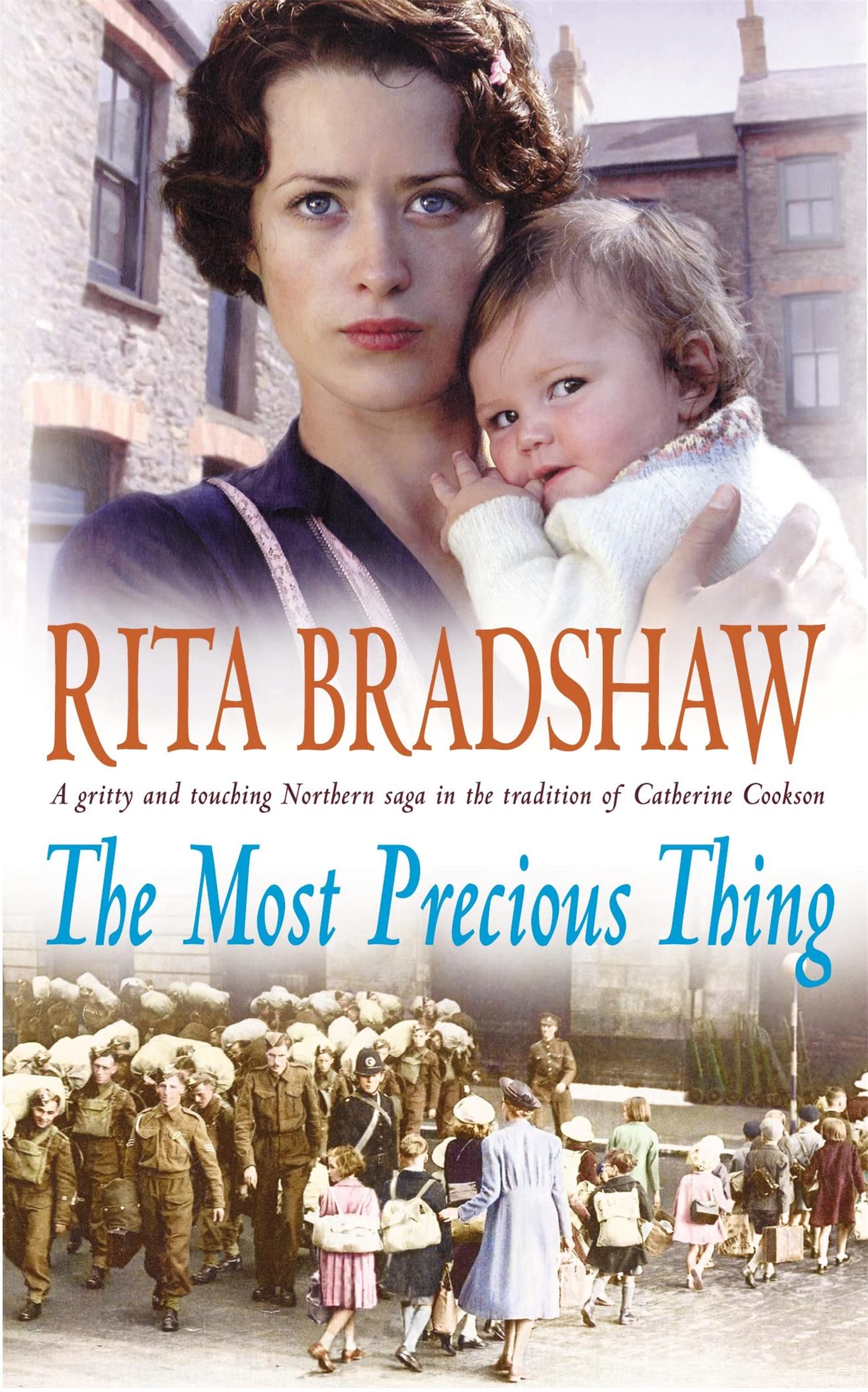 The Most Precious Thing: One night. A lifetime of consequences. Historical Fiction