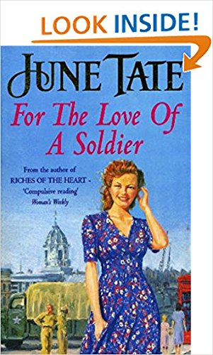 For the Love of a Soldier Contemporary literature