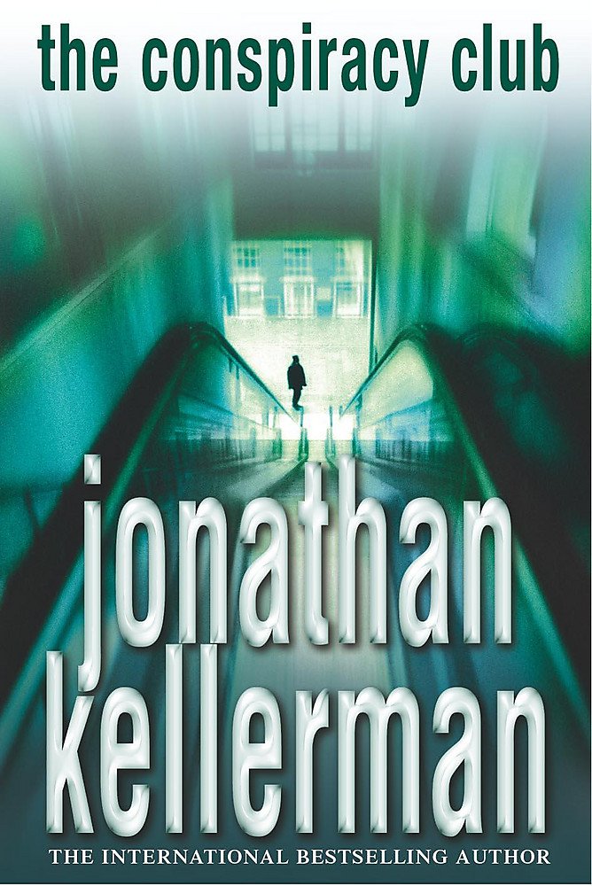 The Conspiracy Club: A twisting, suspenseful crime novel book