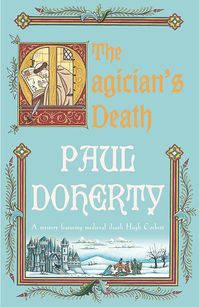 The Magician's Death: A twisting medieval mystery of intrigue and suspense Detective & CSI