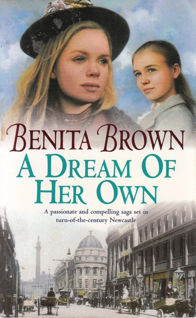 A Dream of Her Own Columbia Marketing Edition book