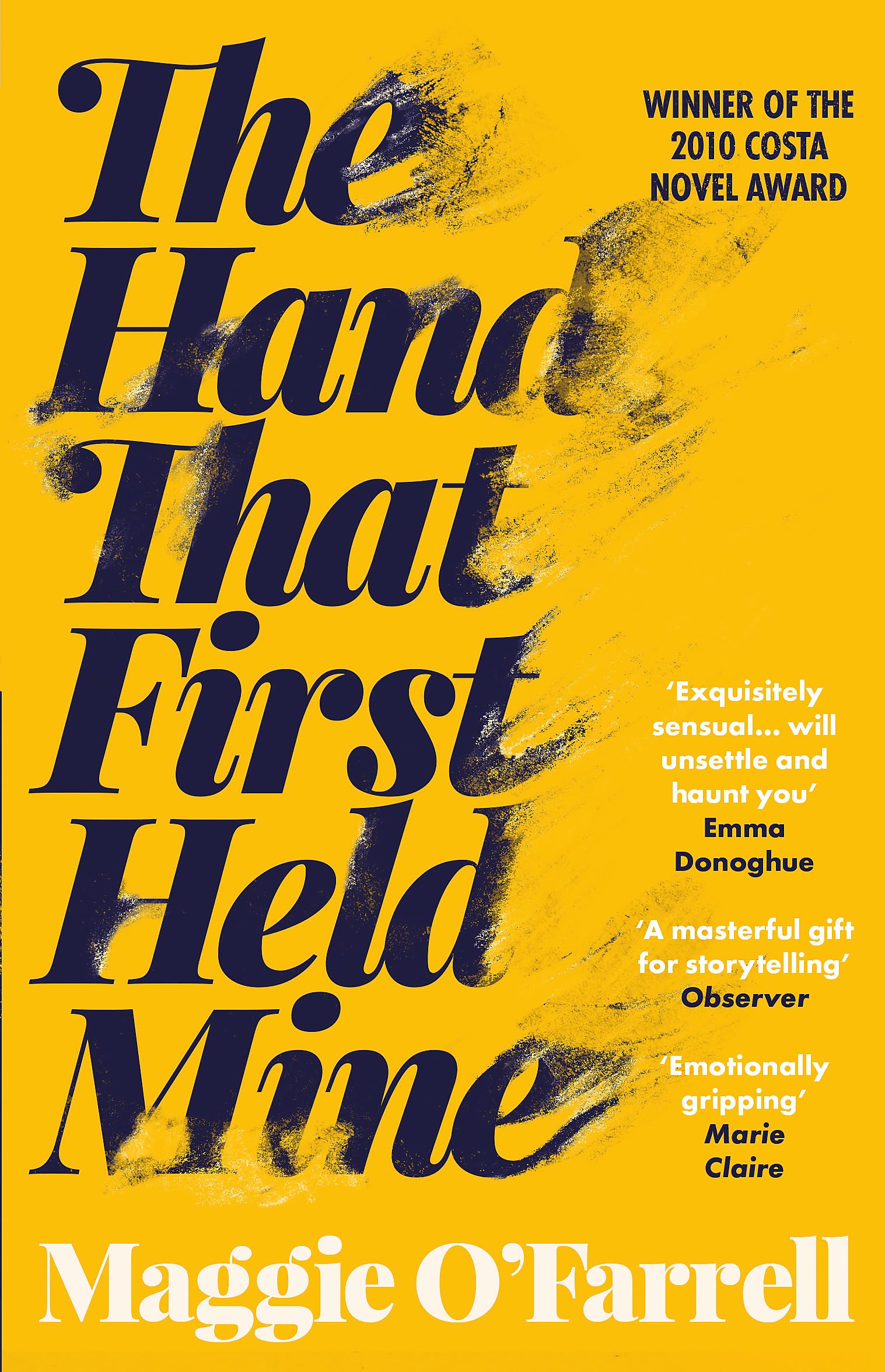 The Hand That First Held Mine Contemporary literature Books