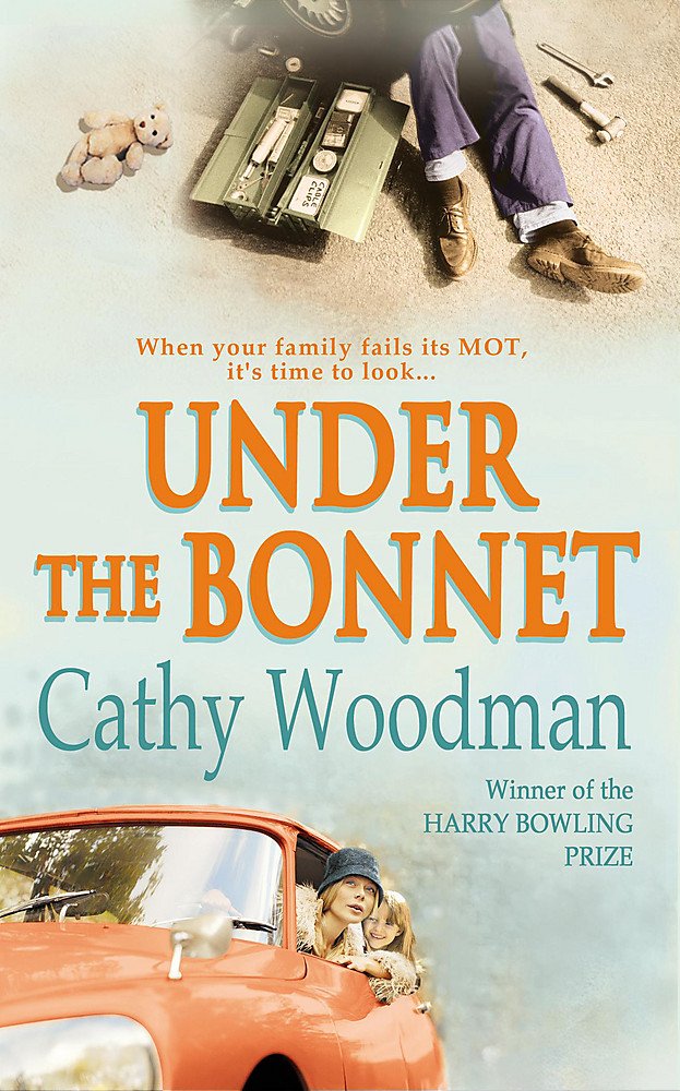 Under the Bonnet Contemporary literature Books