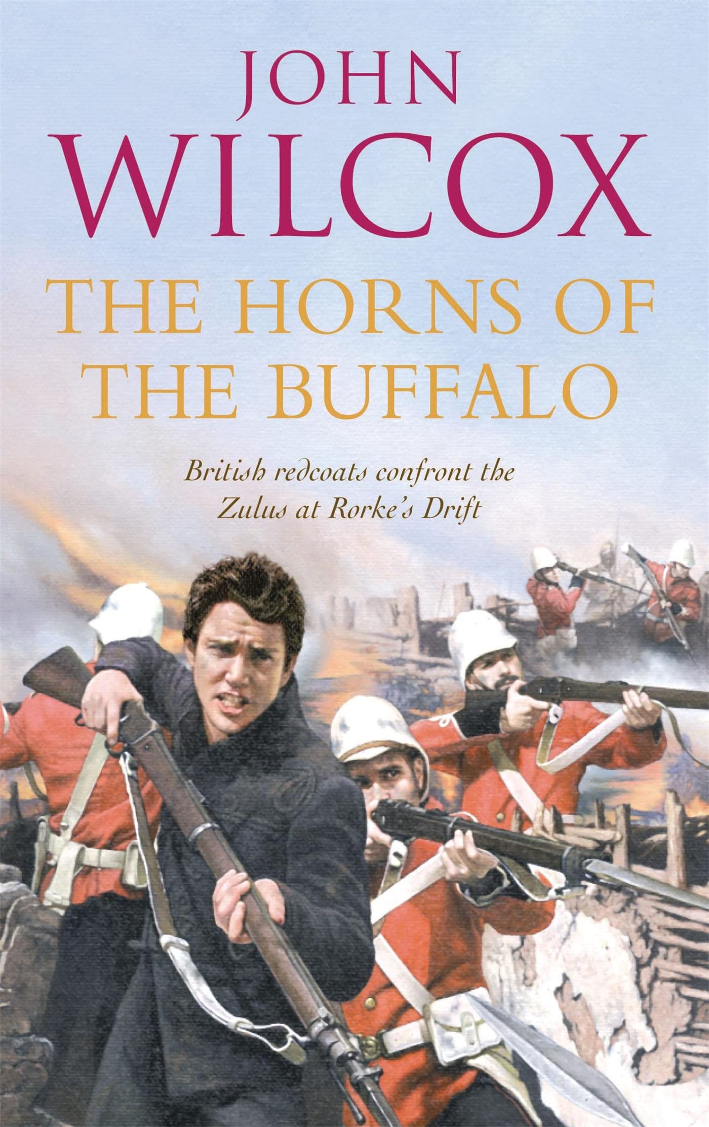 The Horns of the Buffalo (Simon Fonthill Series) Classics