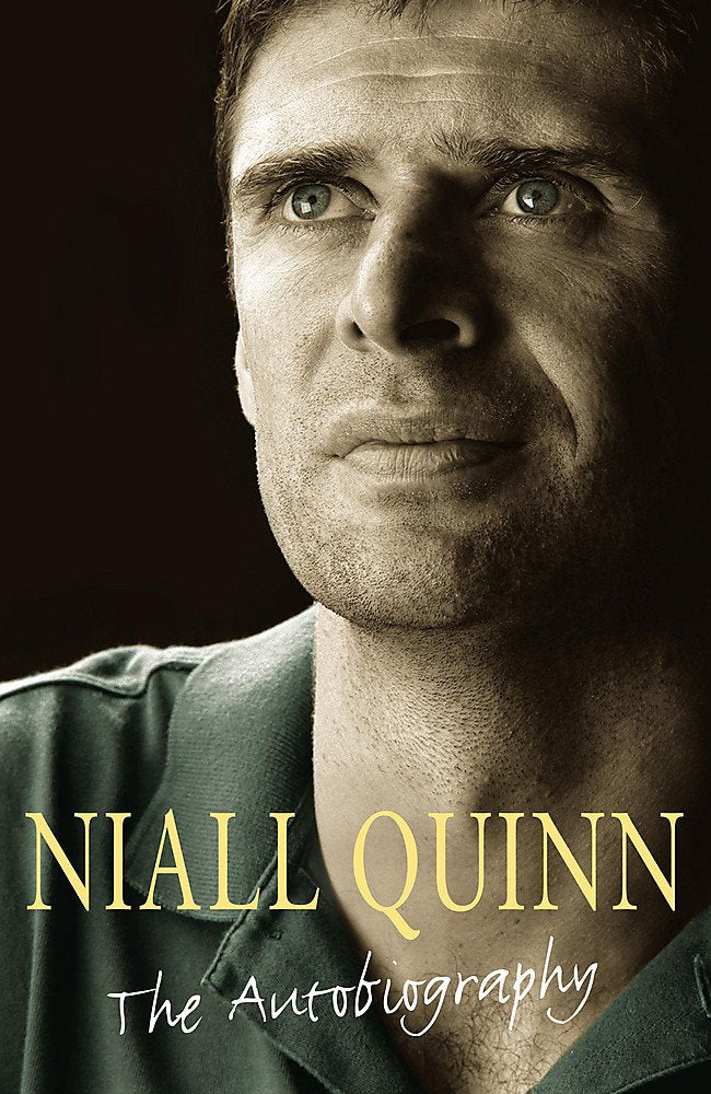Niall Quinn: The Autobiography Sports