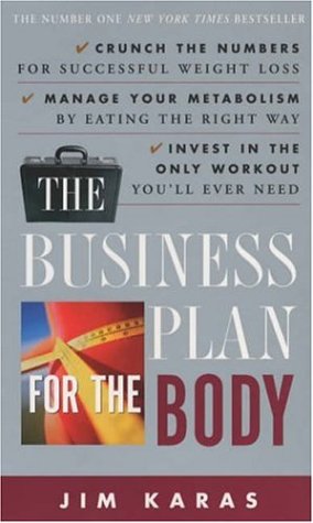 The Business Plan for the Body Health, Nutrition & Fitness