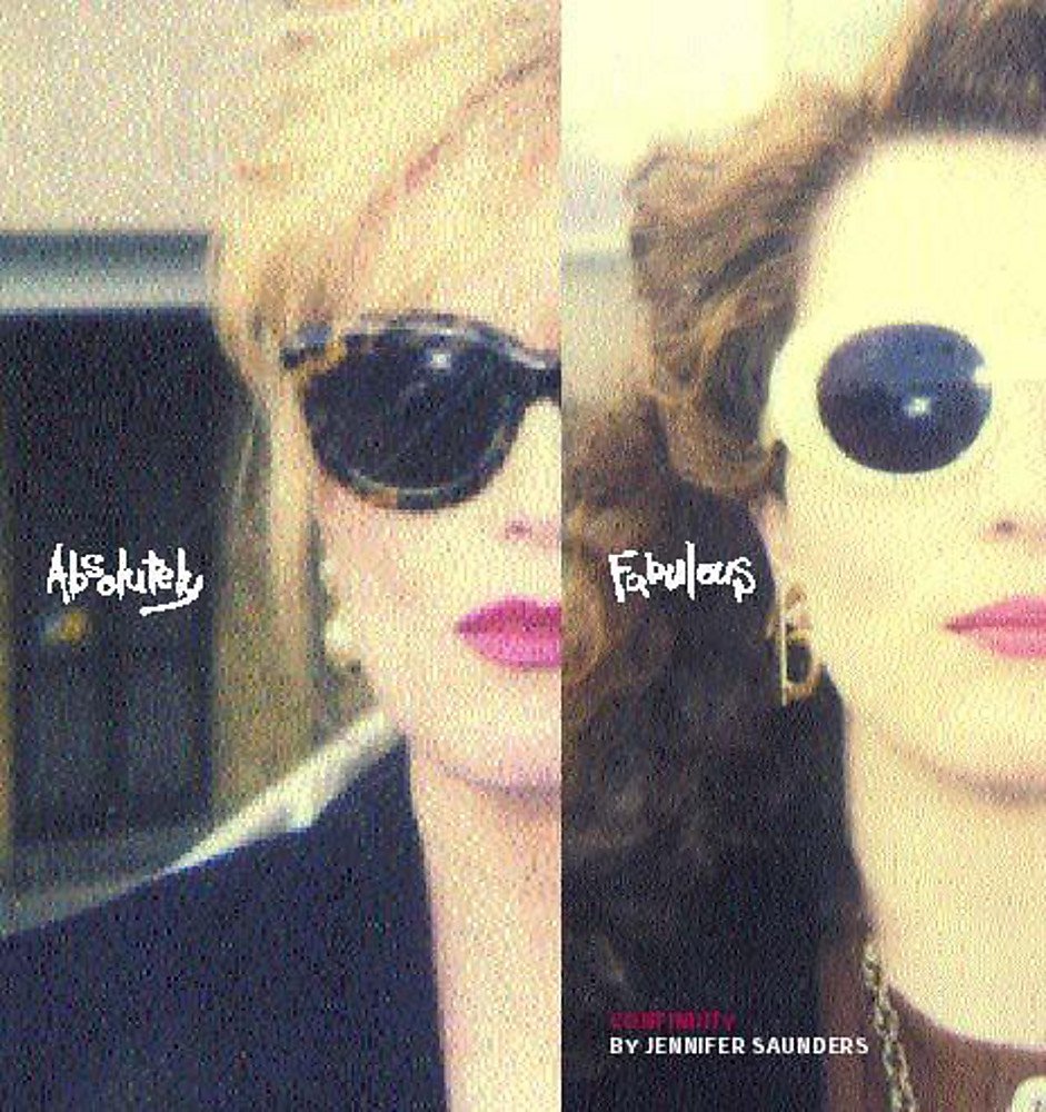 Absolutely Fabulous-Continuity Contemporary literature Books