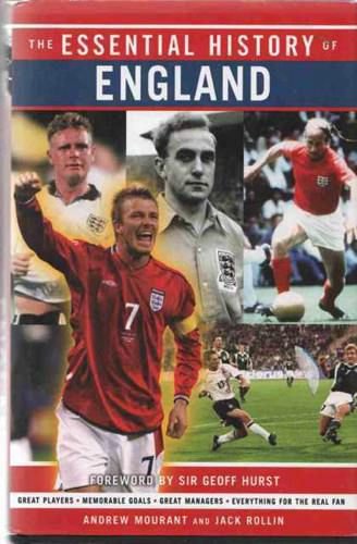 The Essential History of England Books