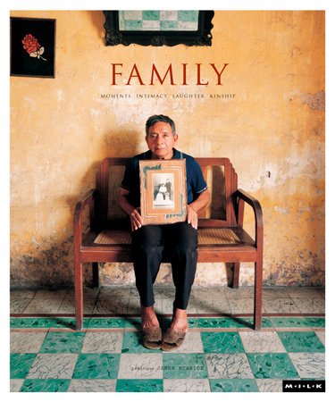 Family (v. 1) (M.I.L.K.: Moments of Intimacy Laughter Kinship) Travel
