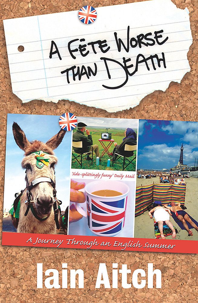 A Fete Worse Than Death Leisure, Home & Garden