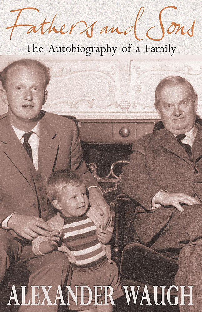 Fathers and Sons: The Autobiography of a Family book