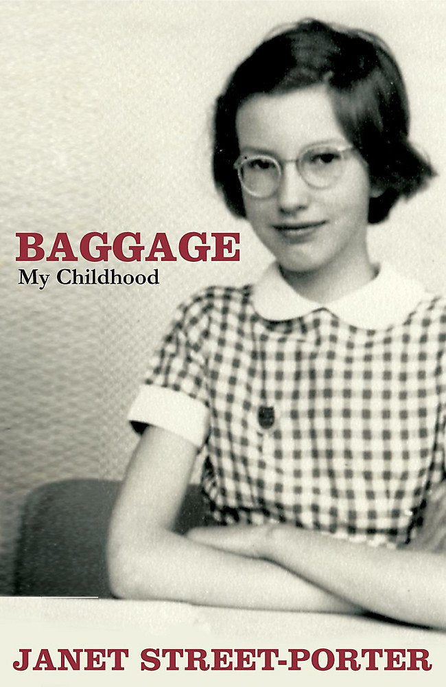 Baggage: My Childhood Art & Literature