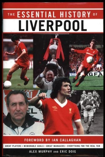 The Essential History of Liverpool Books