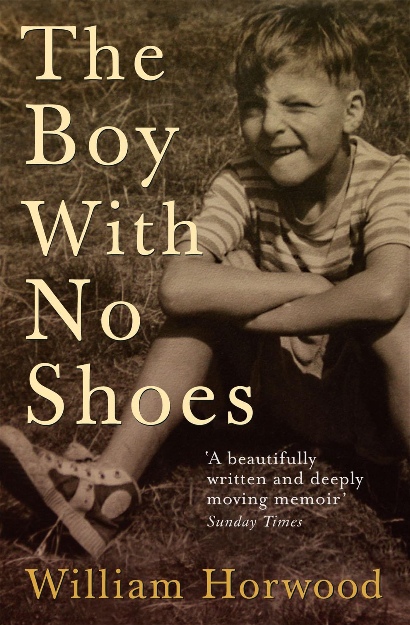 The Boy With No Shoes Social Sciences