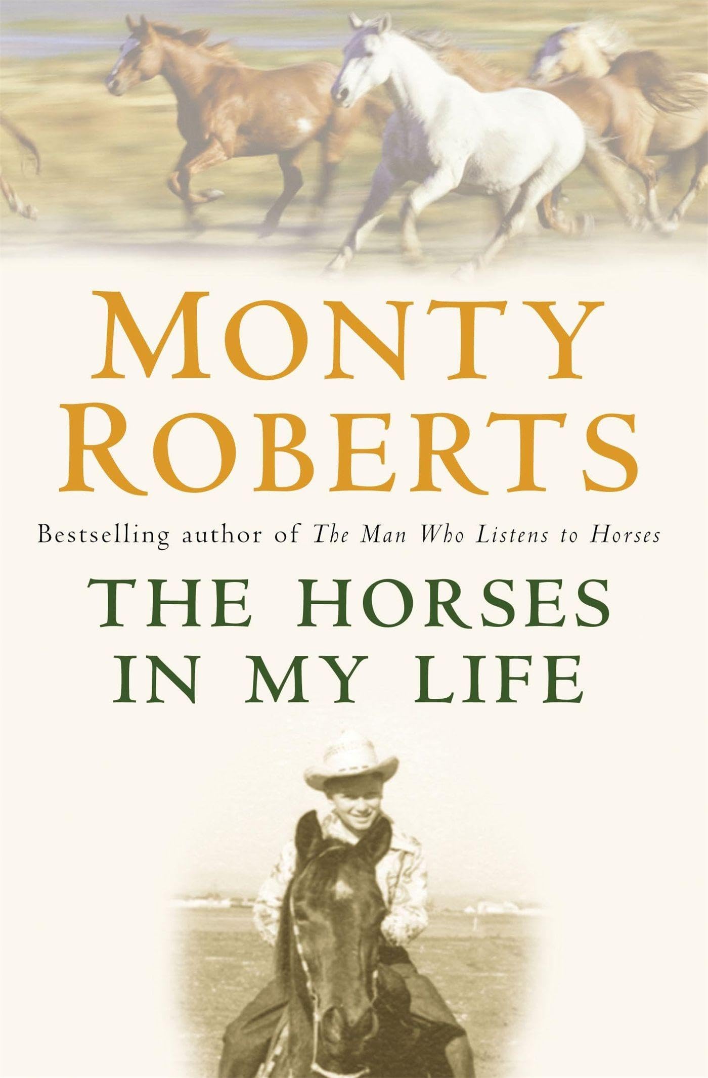 The Horses in My Life Memories