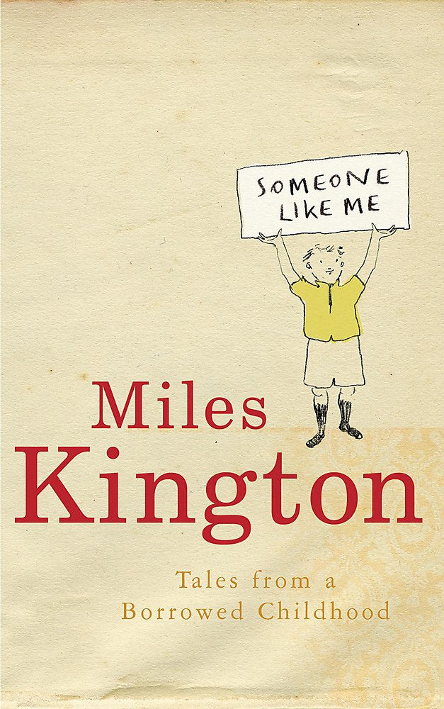 Someone Like Me: Tales from a Borrowed Childhood Media & Communication
