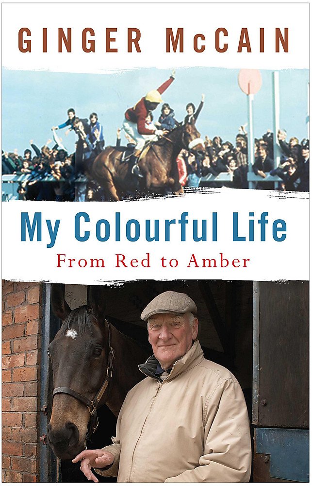 My Colourful Life: From Red to Amber: From Red to Amber Sports