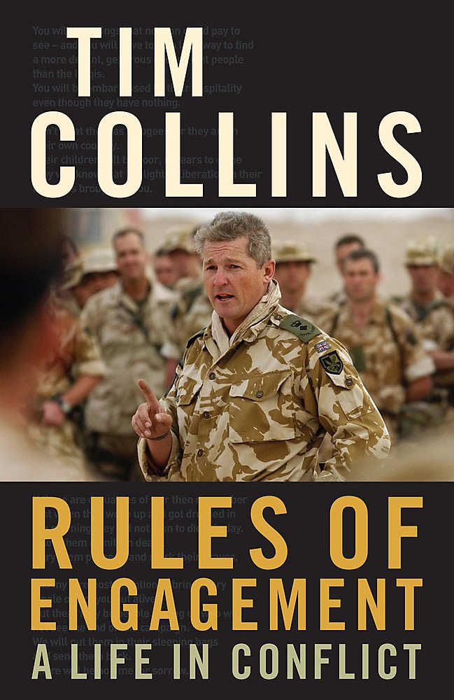Rules of Engagement: A Life in Conflict Memories