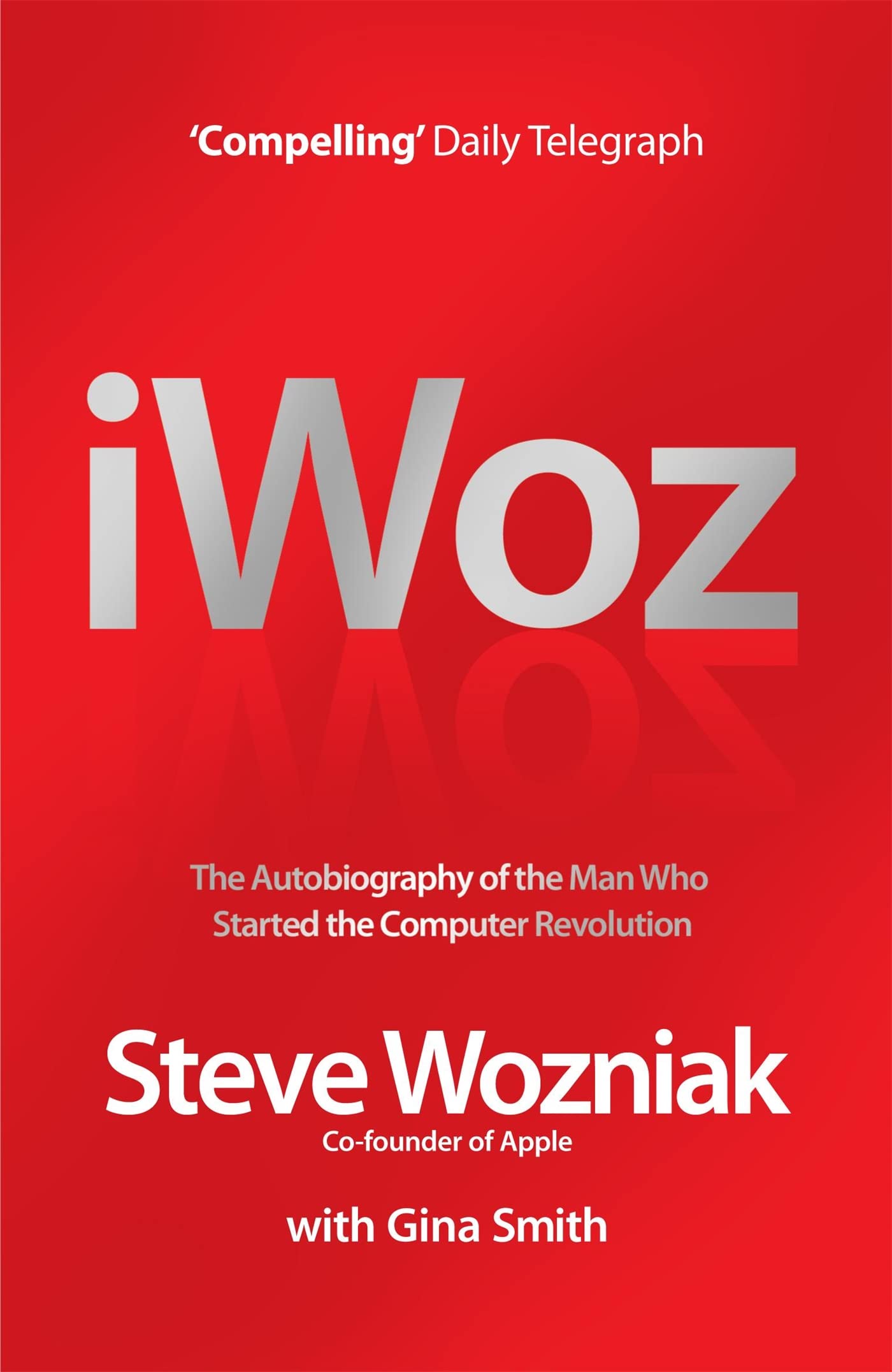 I, Woz Science Books