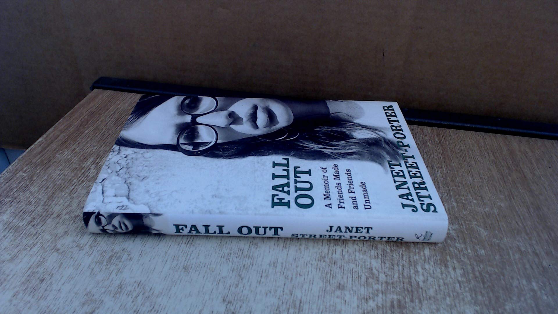 Fall Out: A Memoir of Friends Made and Friends Unmade Media & Communication