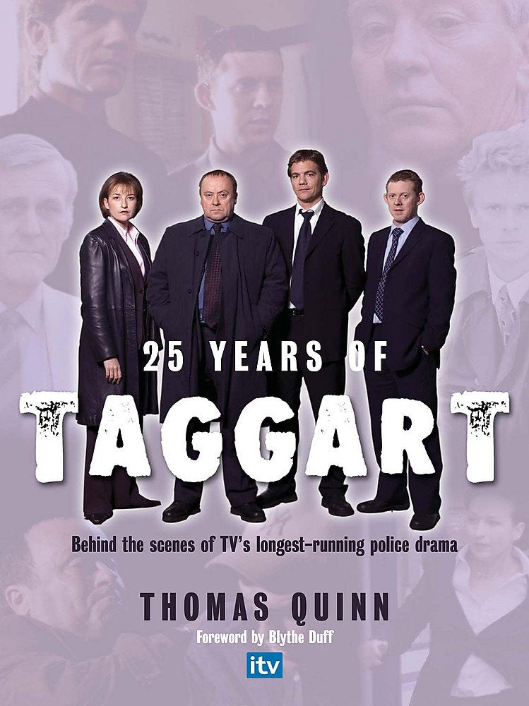 25 Years of Taggart Film, Art & Culture