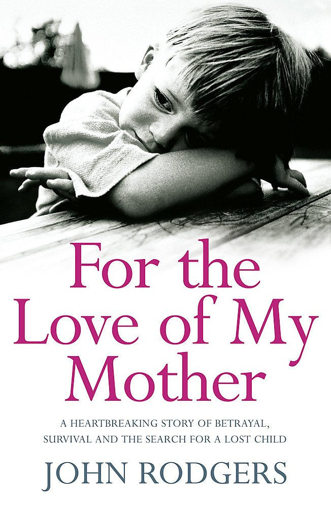 For the Love of My Mother Memories