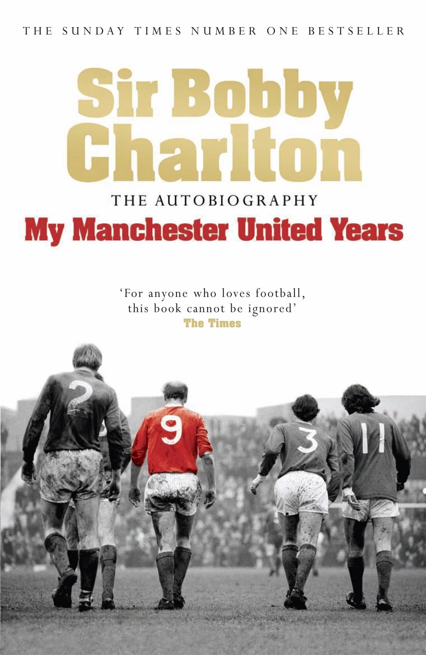 My Manchester United Years Sports
