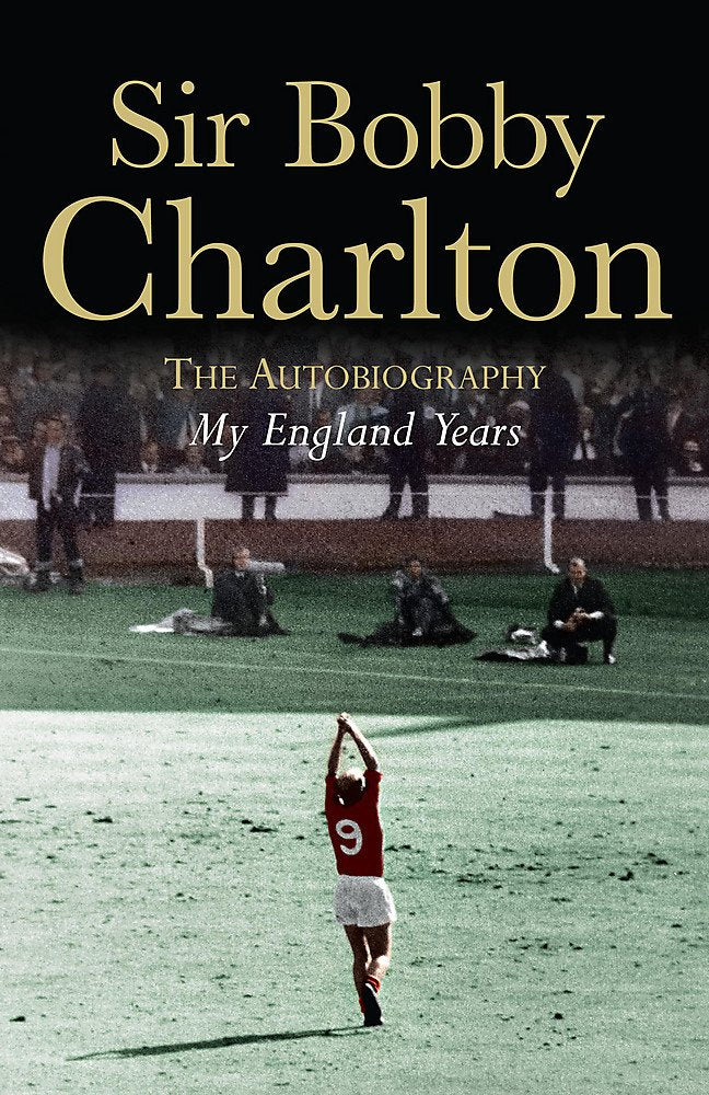 My England Years: The Autobiography Sports