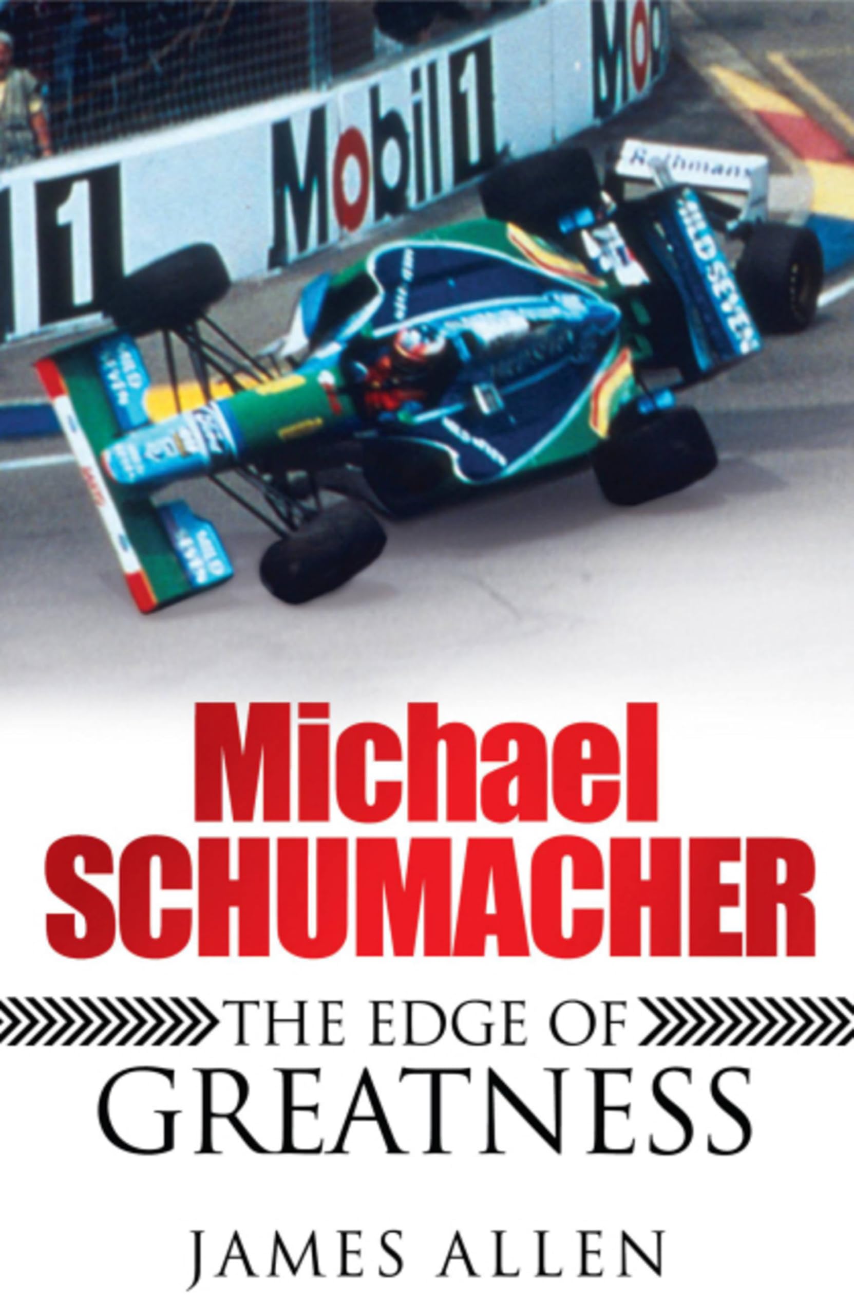 Michael Schumacher: The Edge of Greatness Sports